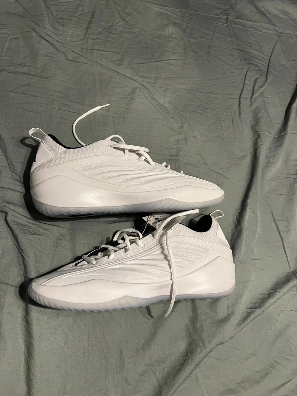 Adidas Anthony Edwards | Believe That 1’s Basketball Shoes